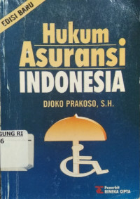 Image of Hukum asuransi indonesia